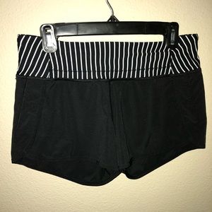 Lululemon Speed Up Short